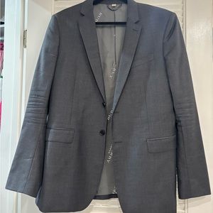 Burberry suit